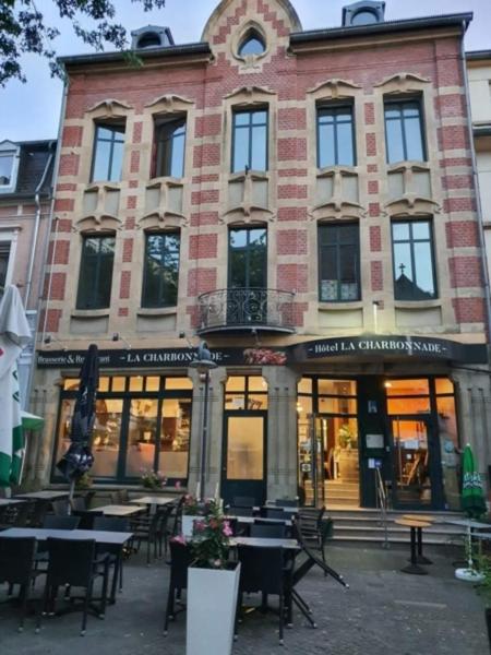 Suitetrails - Hôtel La Charbonnade