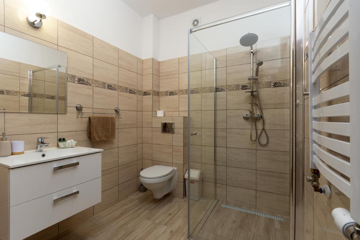 Pokoje Pod Brzózką - Housity