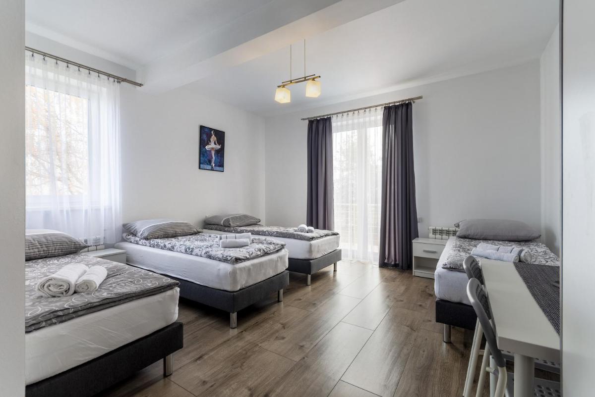 Pokoje Pod Brzózką - Housity