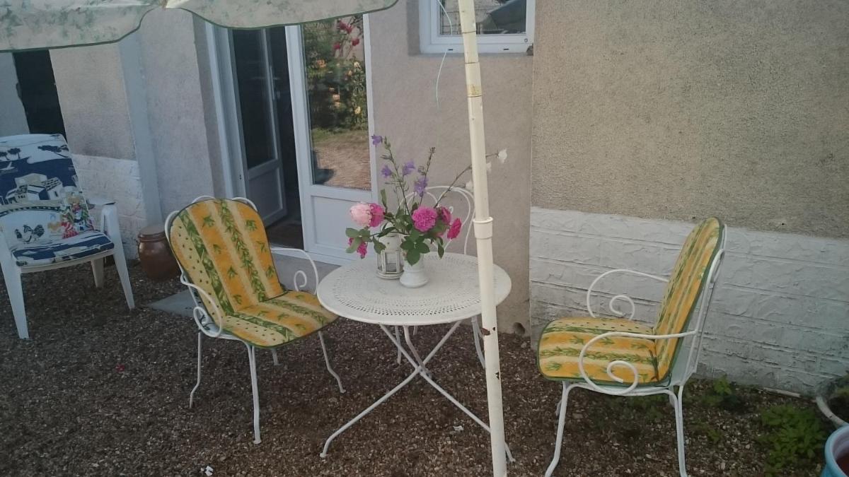 GITE INSOLITE Le Pressoir en Touraine - Housity