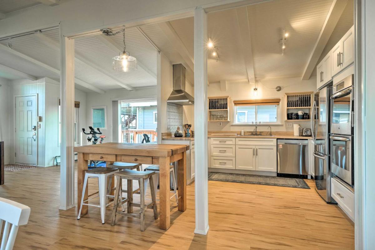 Bethel Island Sanctuary with Dock and Boathouse - Housity