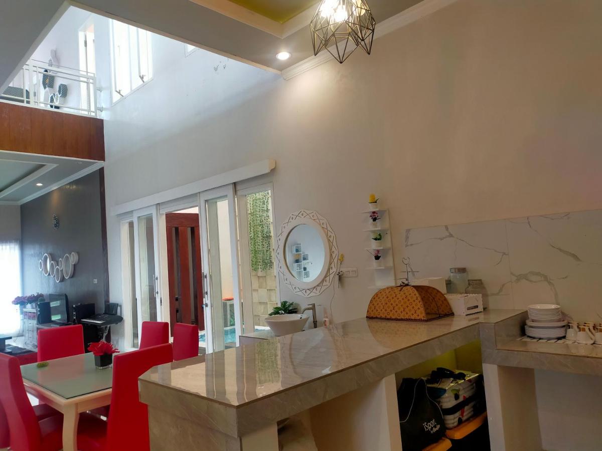 Suitetrails - Villa keluarga Pandansari