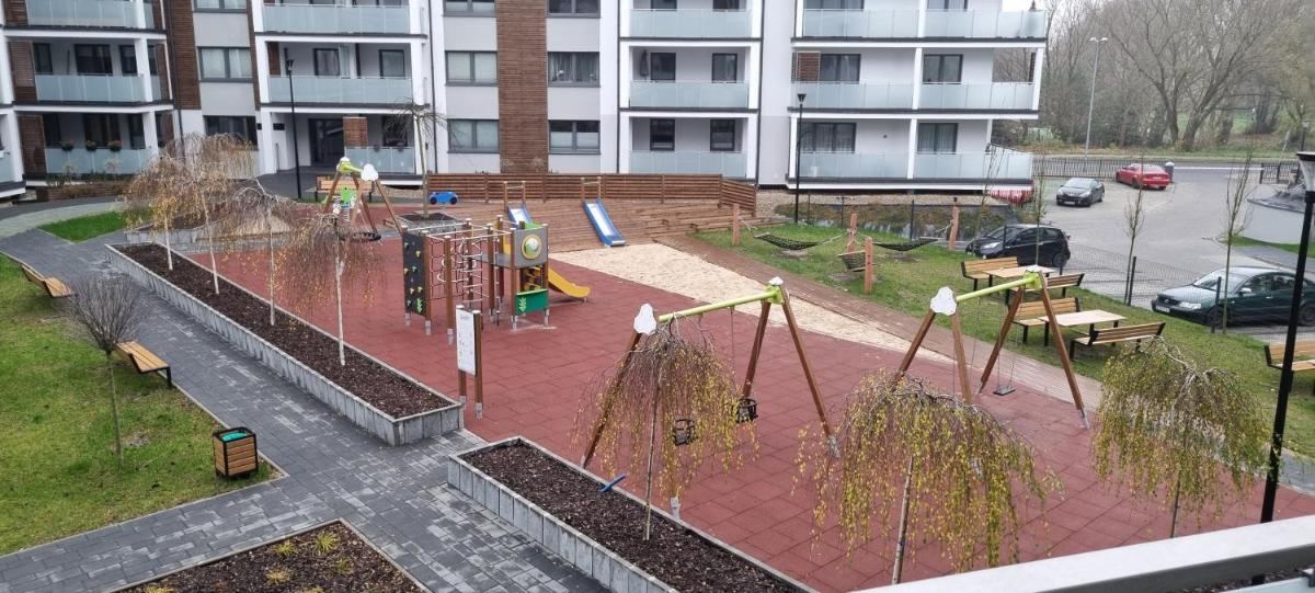 Apartament UniBal Szczecinek - Housity