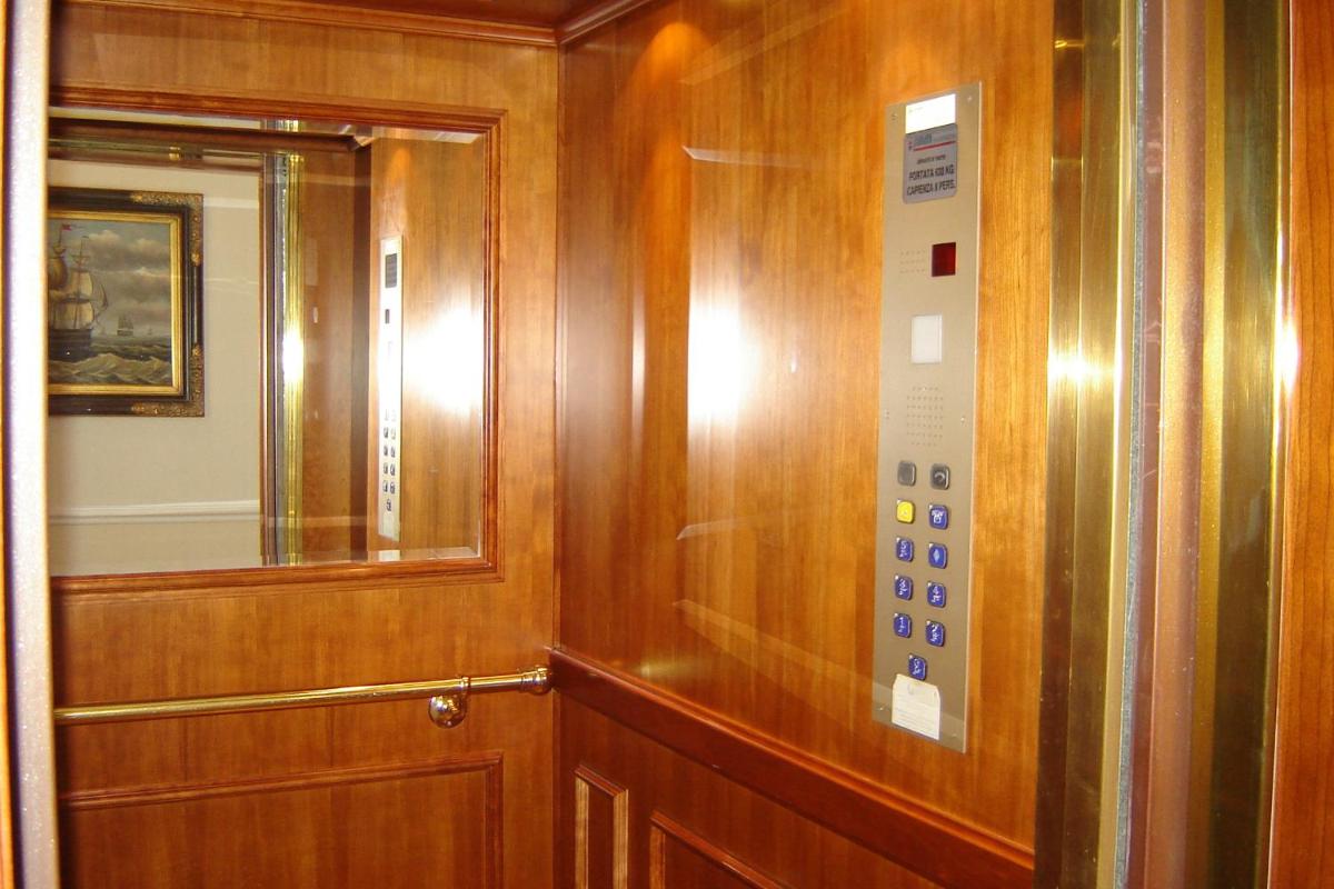 Suitetrails - D'Angelo Palace Hotel