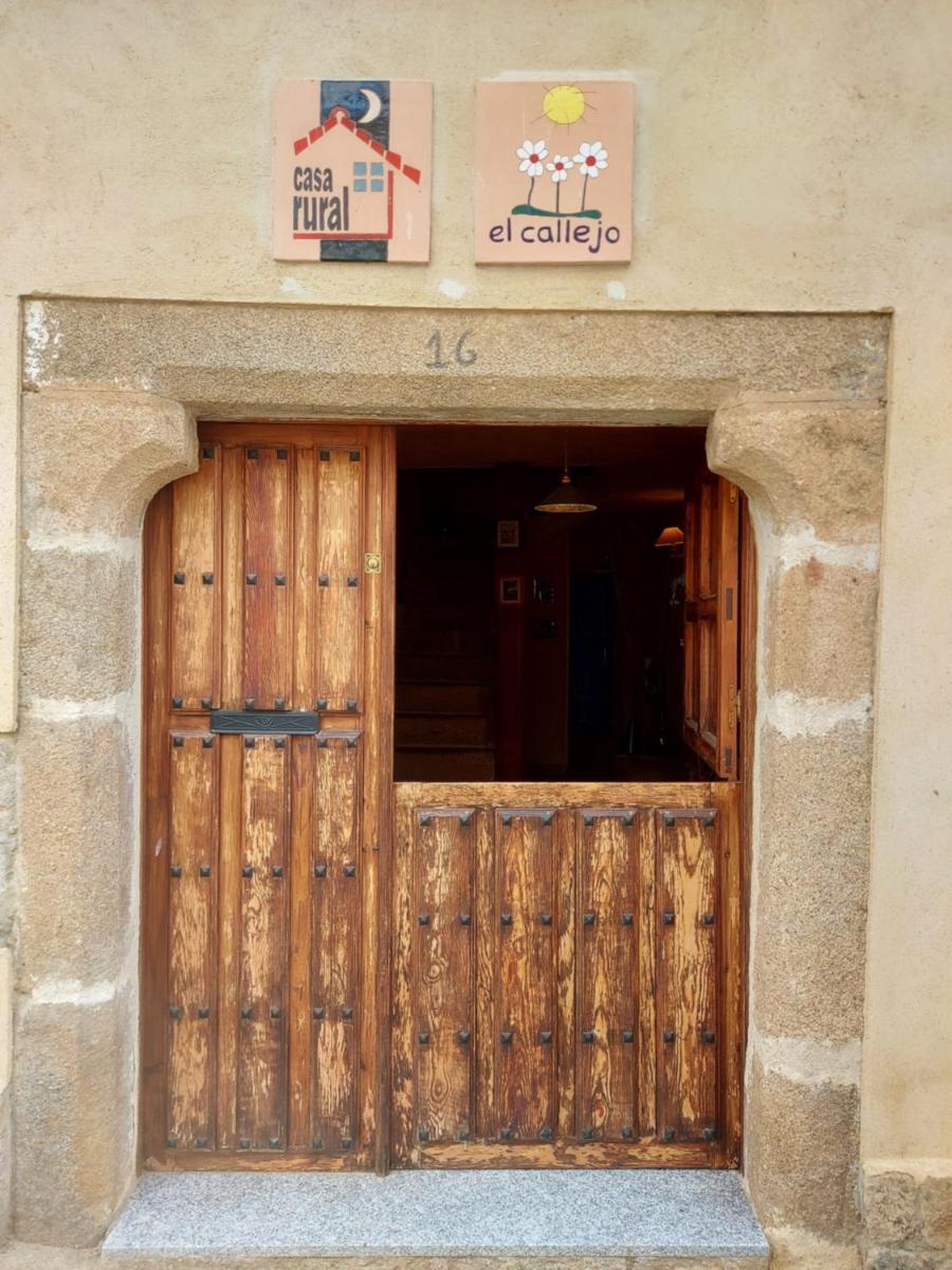 Casa Rural El Callejo - Housity