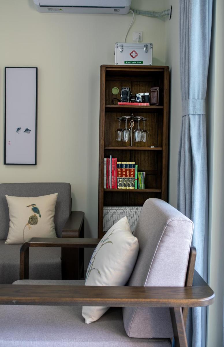 Guanlan Pavilion Seaview Homestay - Housity