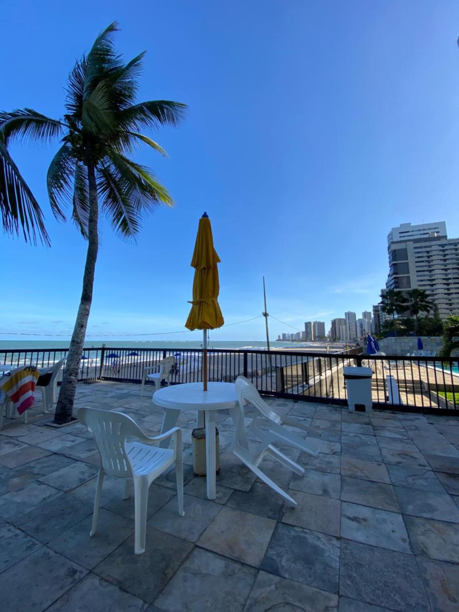 Golden Beach Flat Vista Mar - Housity