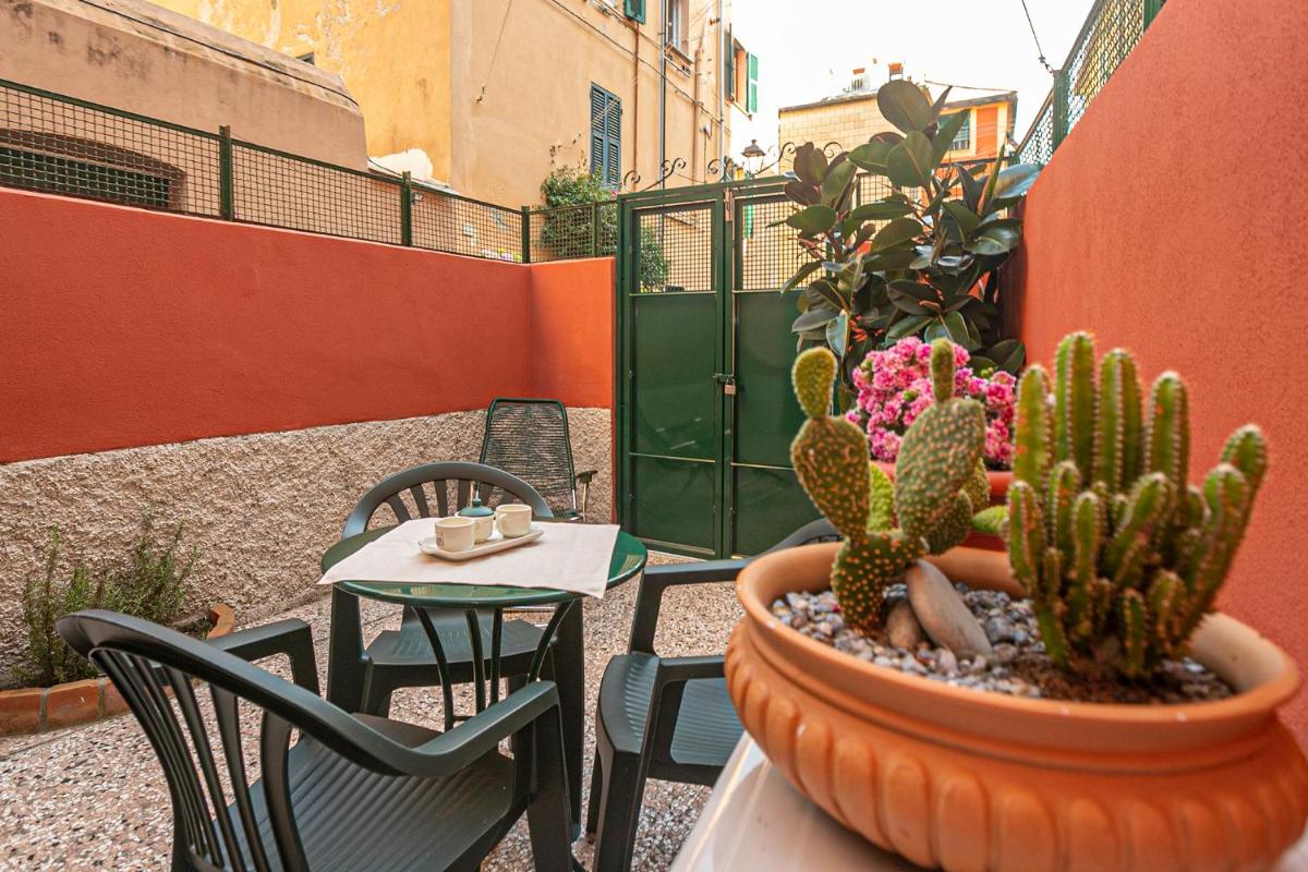 CoZy House Boccadasse by the sea in Genova - Housity