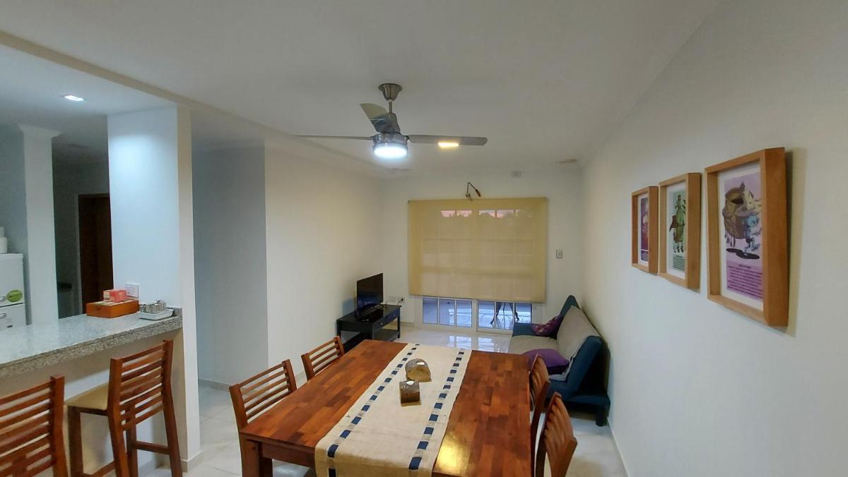 Elegante depto 1 dormitorio en un edificio único en Resistencia - Housity