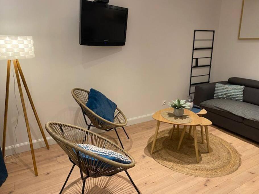 Suitetrails - Au Petit Bragard- triplex proche centre ville