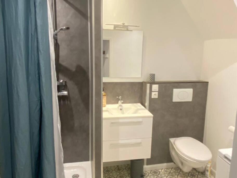 Suitetrails - Au Petit Bragard- triplex proche centre ville