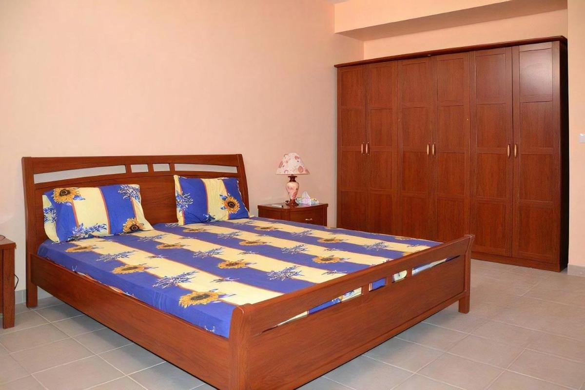 Only FAMILIES - Tala Bay Resort Aqaba - Seafront one bedroom apartment - Housity
