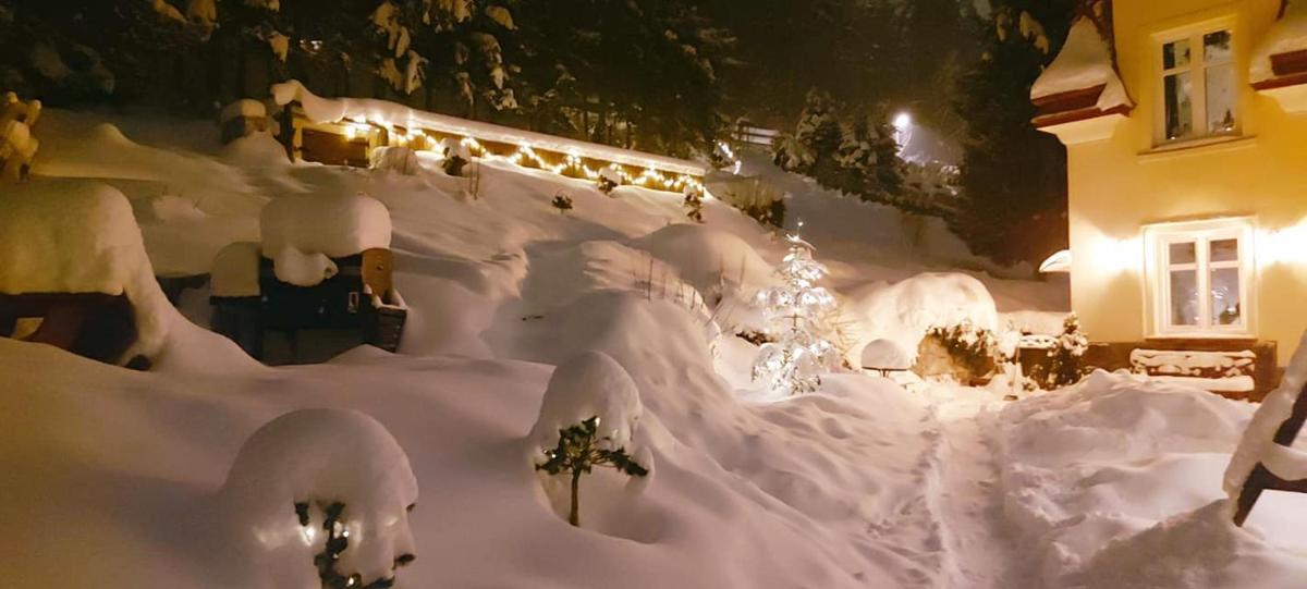 Ubytování v soukromí - Apartmán MERAN - Housity