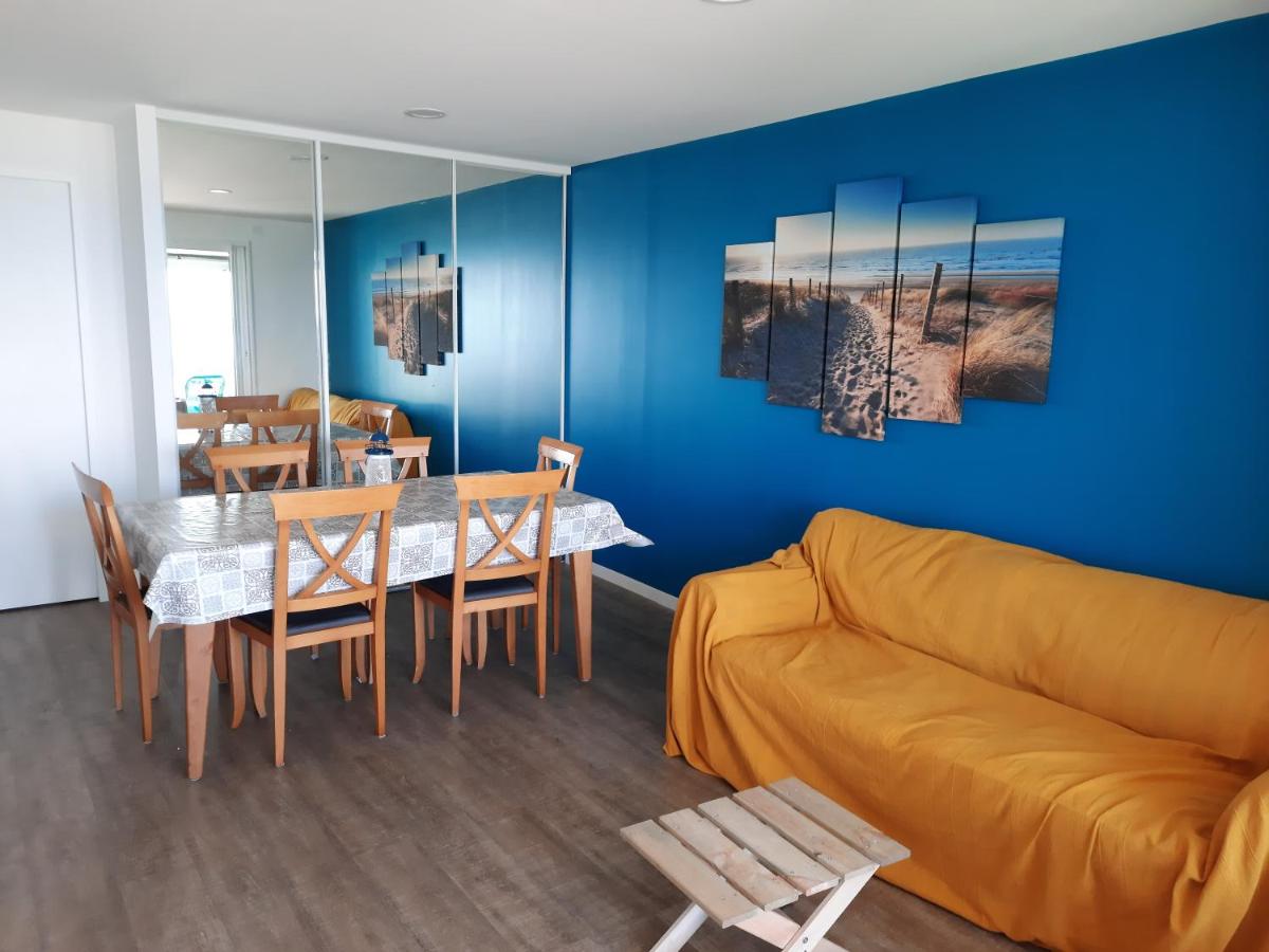 Magnifique appartement face à la mer !! Résidence Charmette - Housity