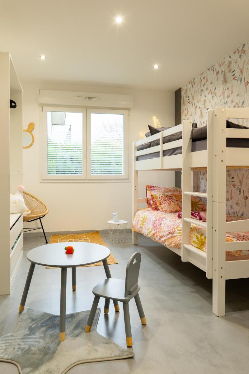 Suitetrails - La Villetta G Riedisheim - appartement de Standing
