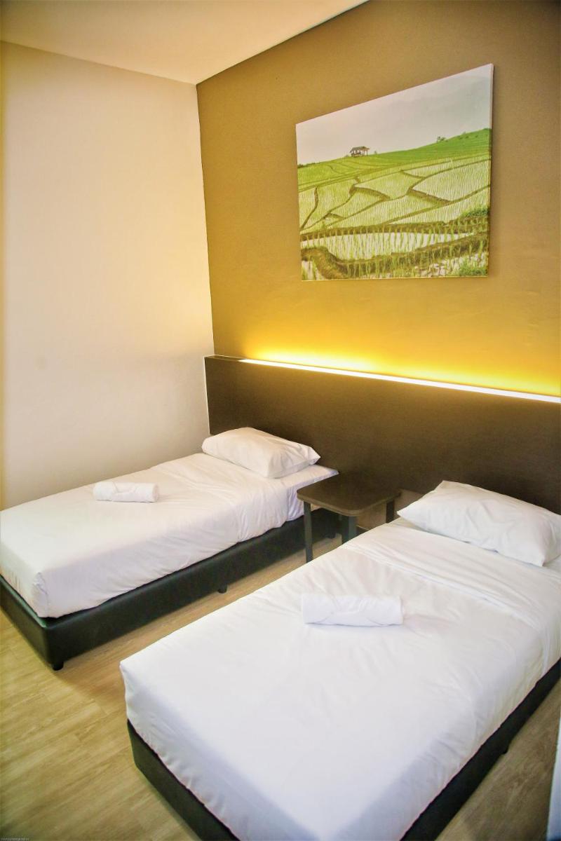 Suitetrails - PADI PADI HOTEL