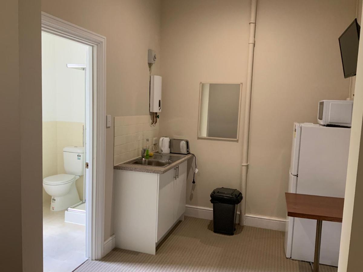 Suitetrails - Northlodge Central City Apartments