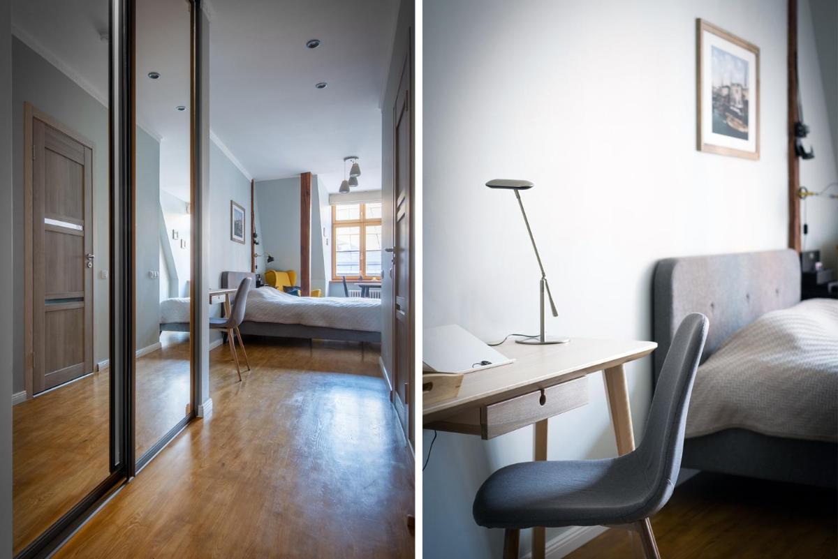 Langer House apartment in Old Riga - Housity