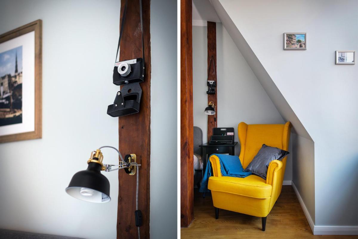 Langer House apartment in Old Riga - Housity