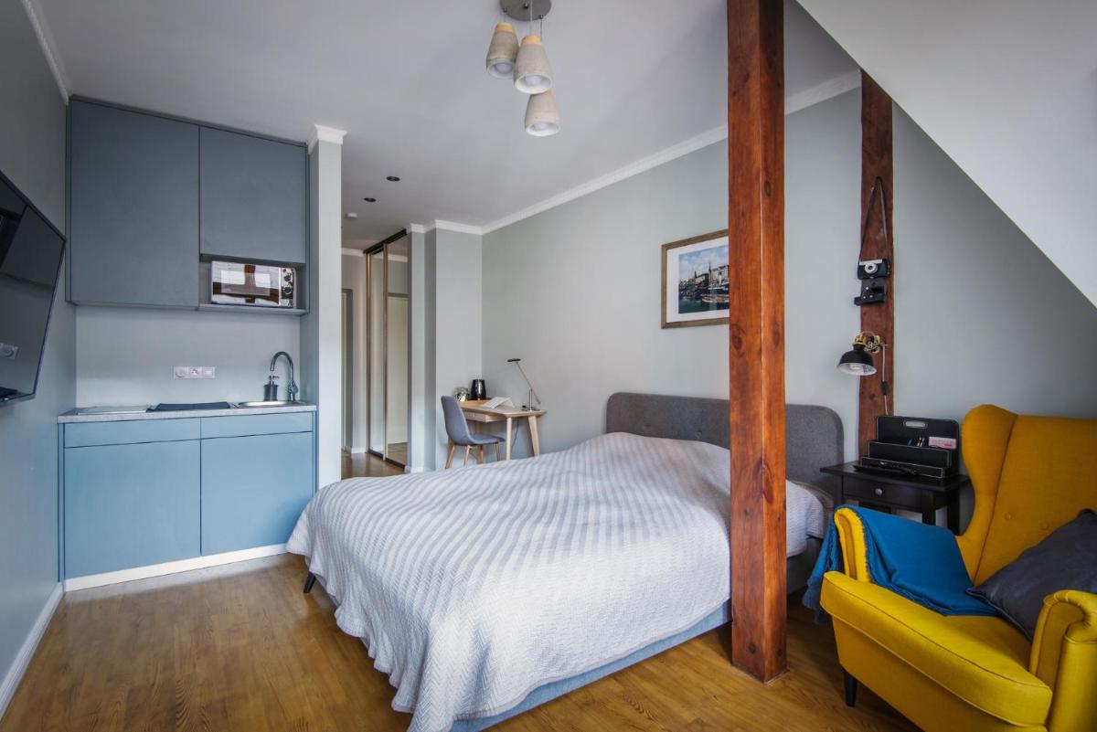 Langer House apartment in Old Riga - Housity