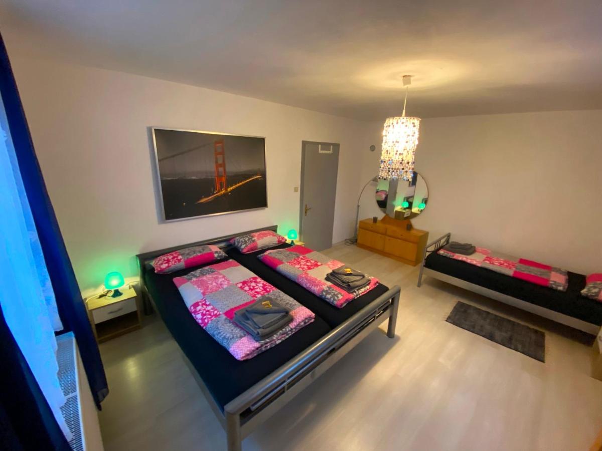 Suitetrails - Ferienwohnung Zusmarshausen