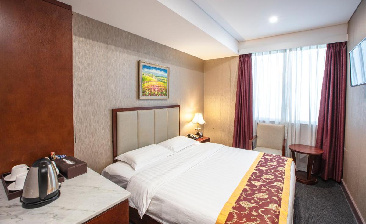 Megaboom City Hotel - Housity