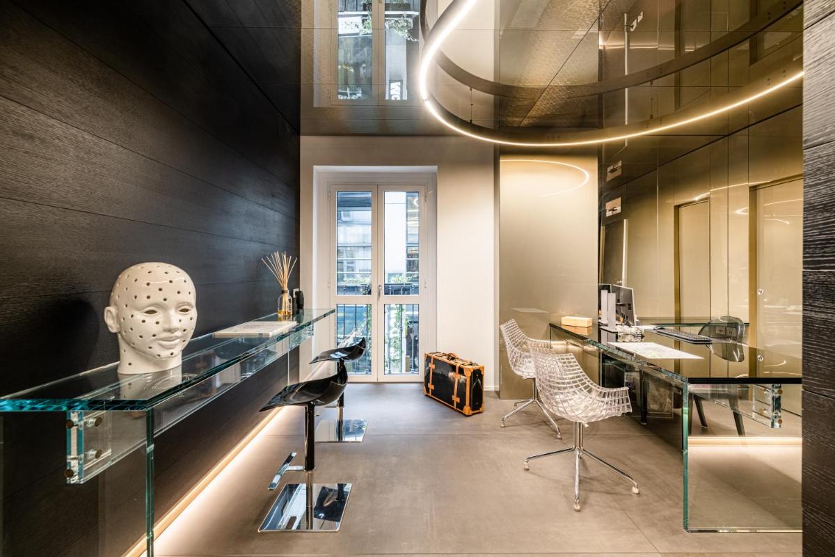 Suitetrails - The Street Milano Duomo | a Design Boutique Hotel
