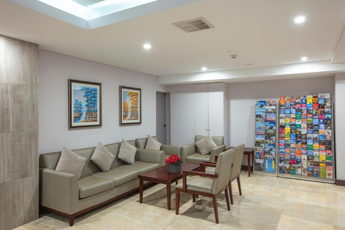 Megaboom City Hotel - Housity