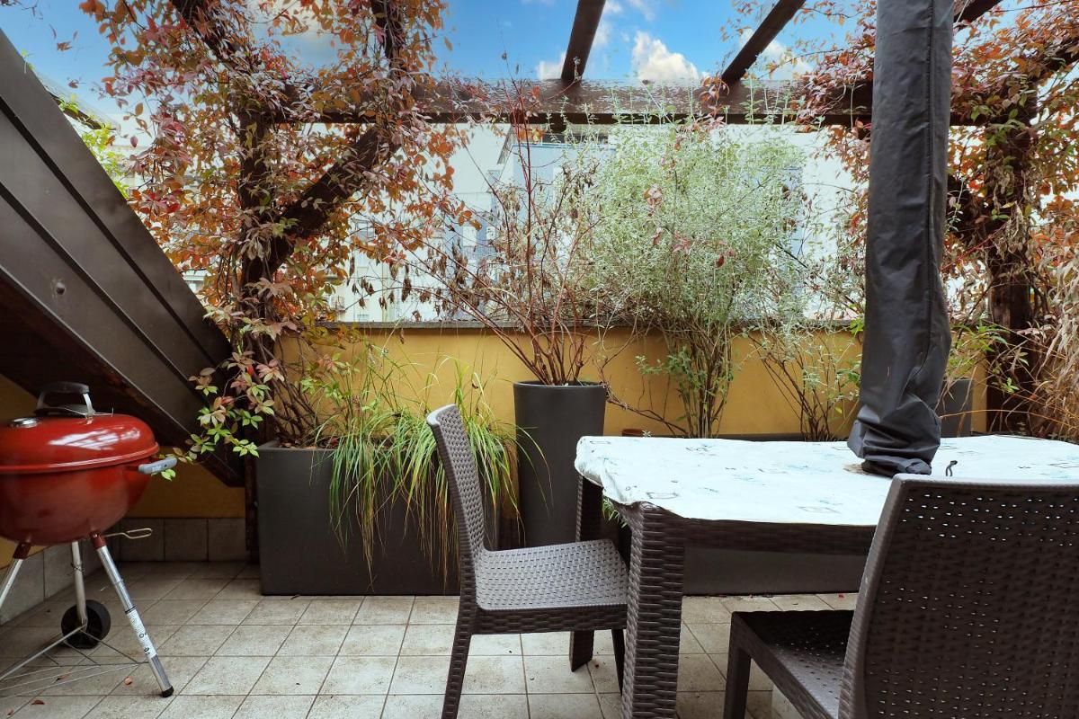 Loft moderno e confortevole zona Fondazione Prada - Housity