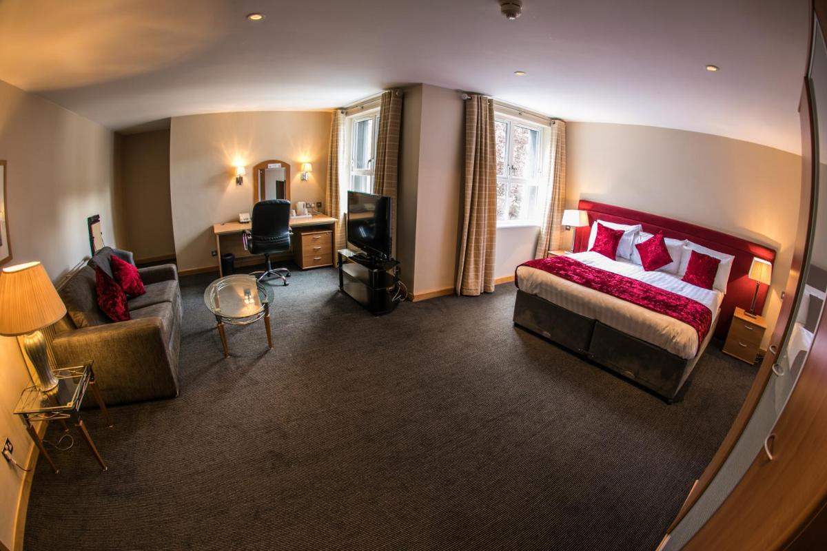 Rosspark Hotel Kells - Housity