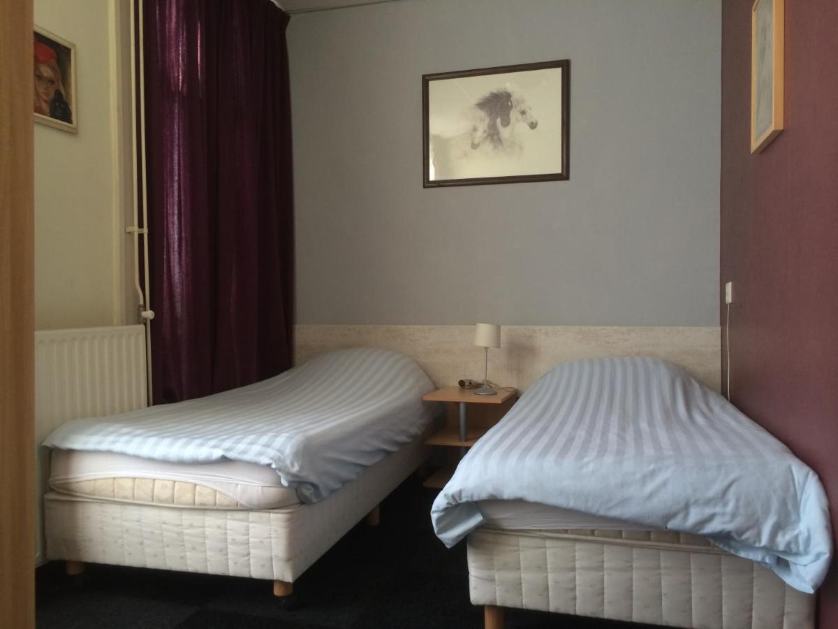 Hotel de Blauwe Vogel - Housity