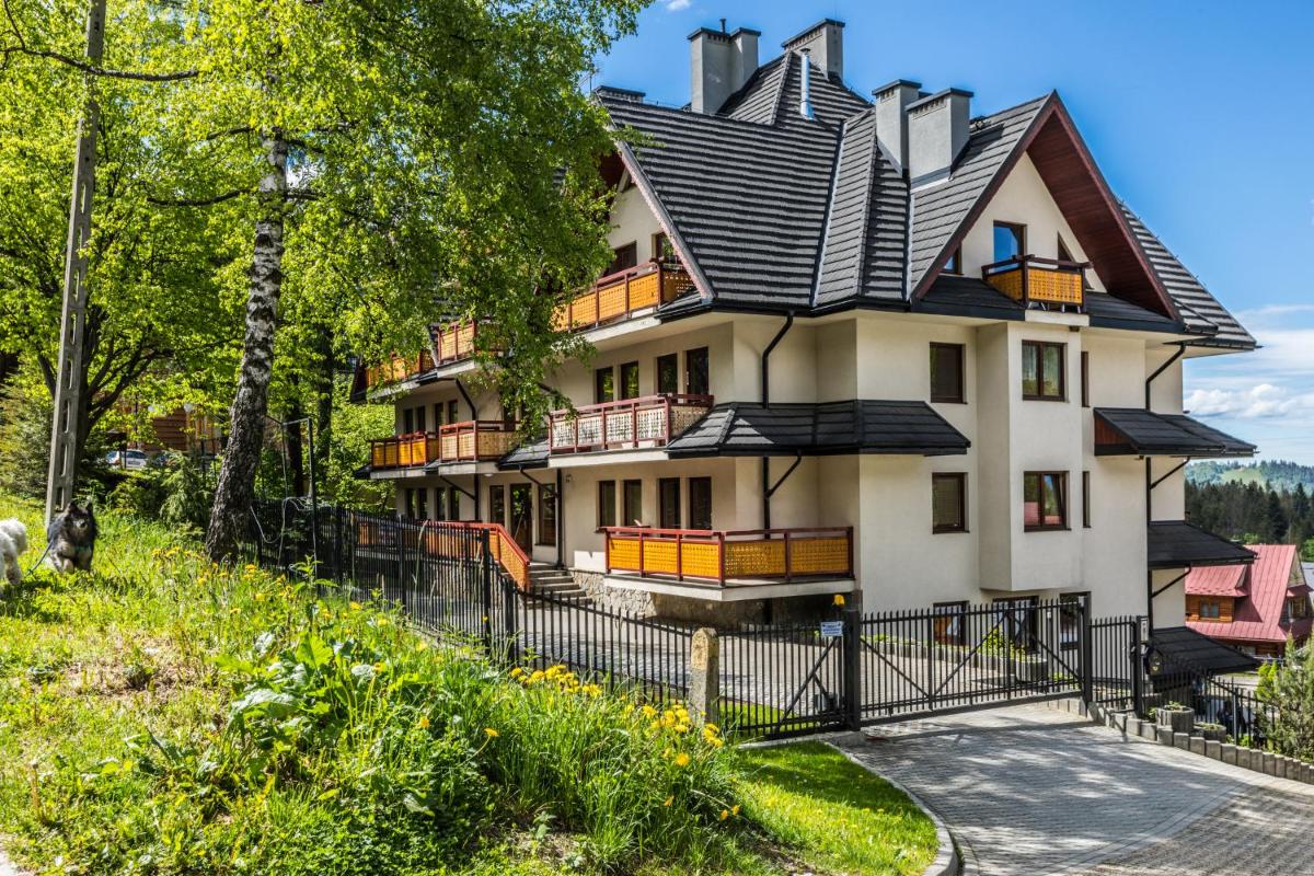 Apartament Górski - SPA sauna,jacuzzi pod Nosalem - Housity