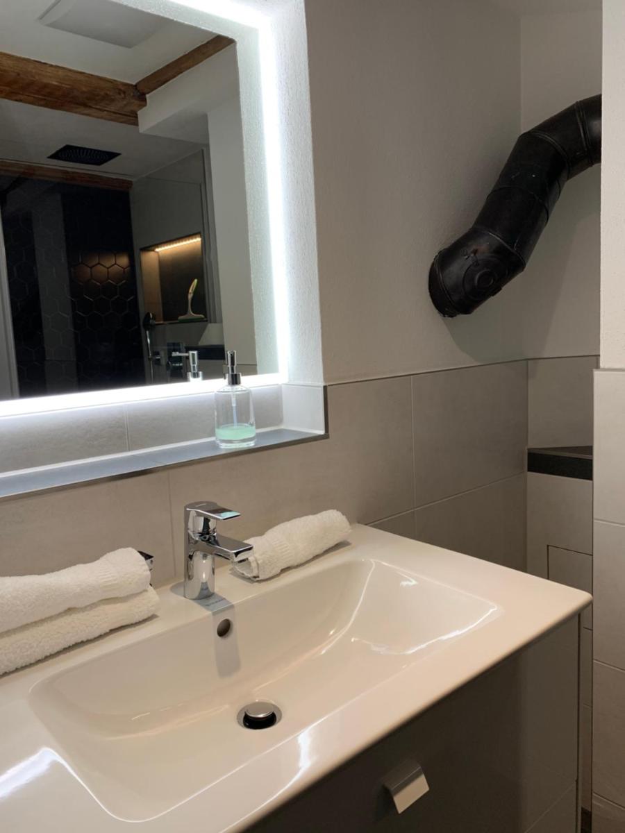 Suitetrails - Ferienwohnung am Salmansweiler Hof