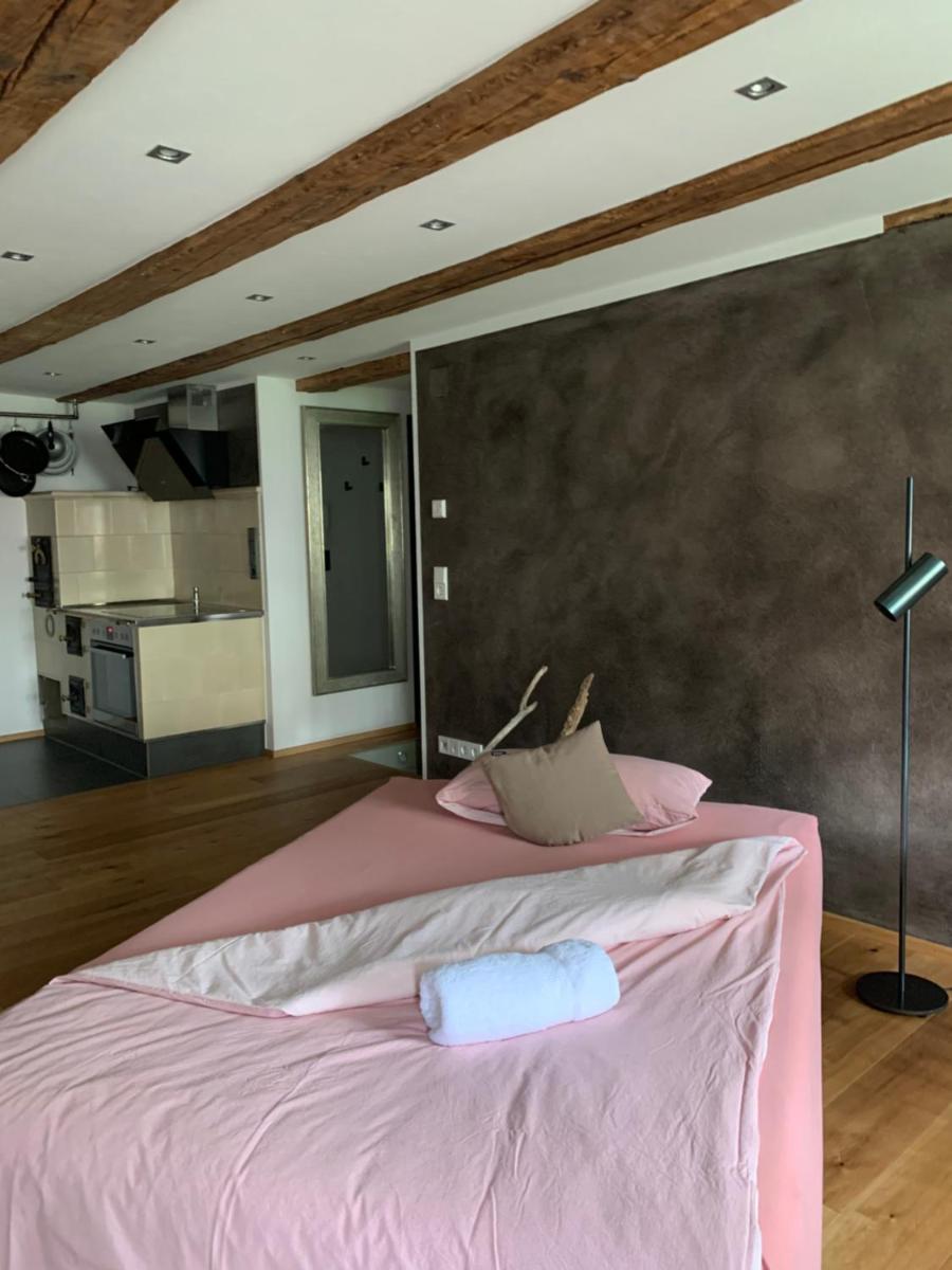 Suitetrails - Ferienwohnung am Salmansweiler Hof