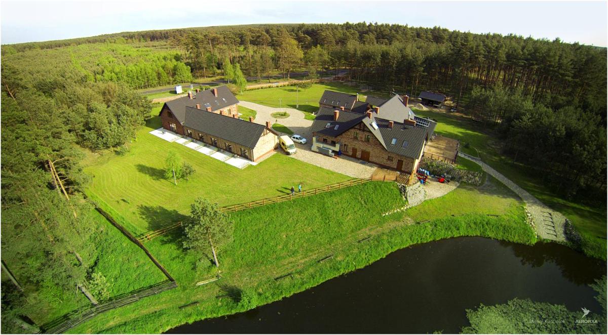 Pensjonat w Sam Las - Housity
