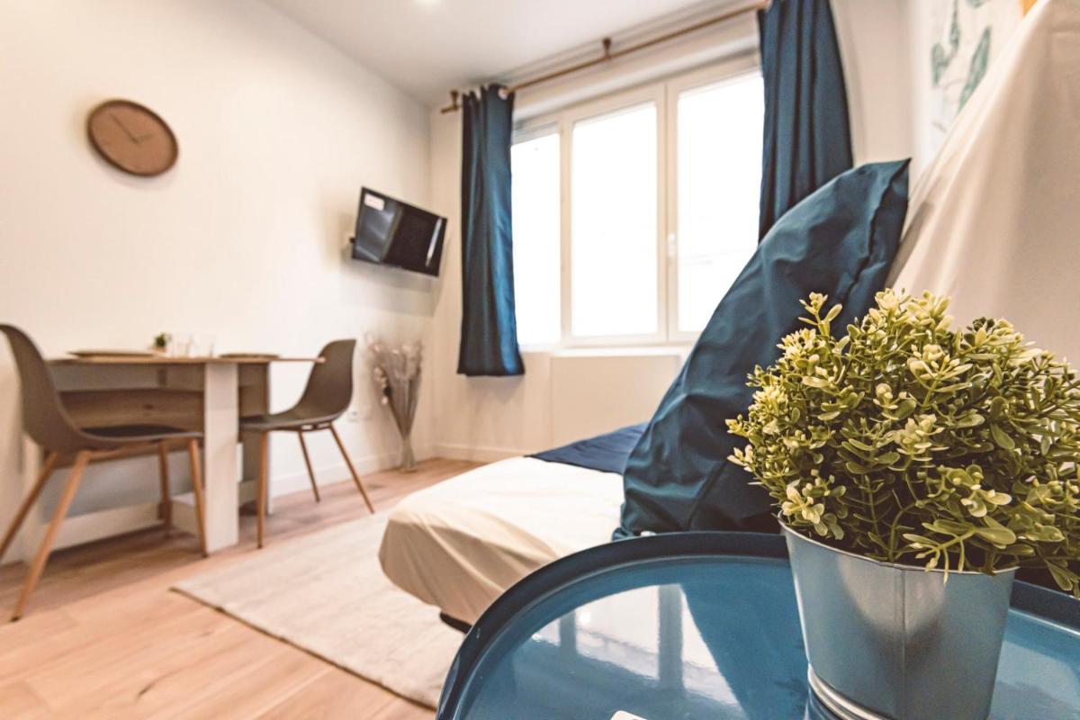 Plancy Beds St-Quentin - Housity