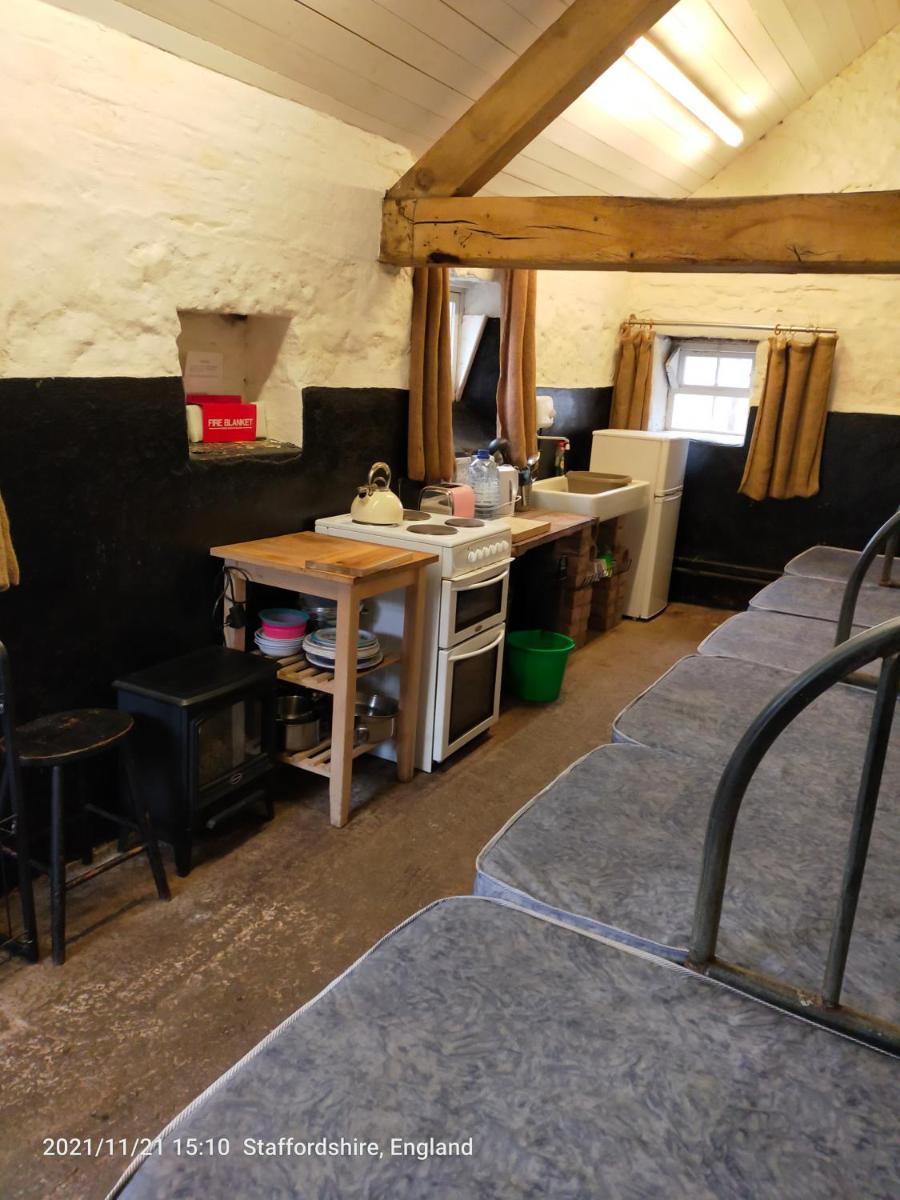 Leek Camping Barns - Housity