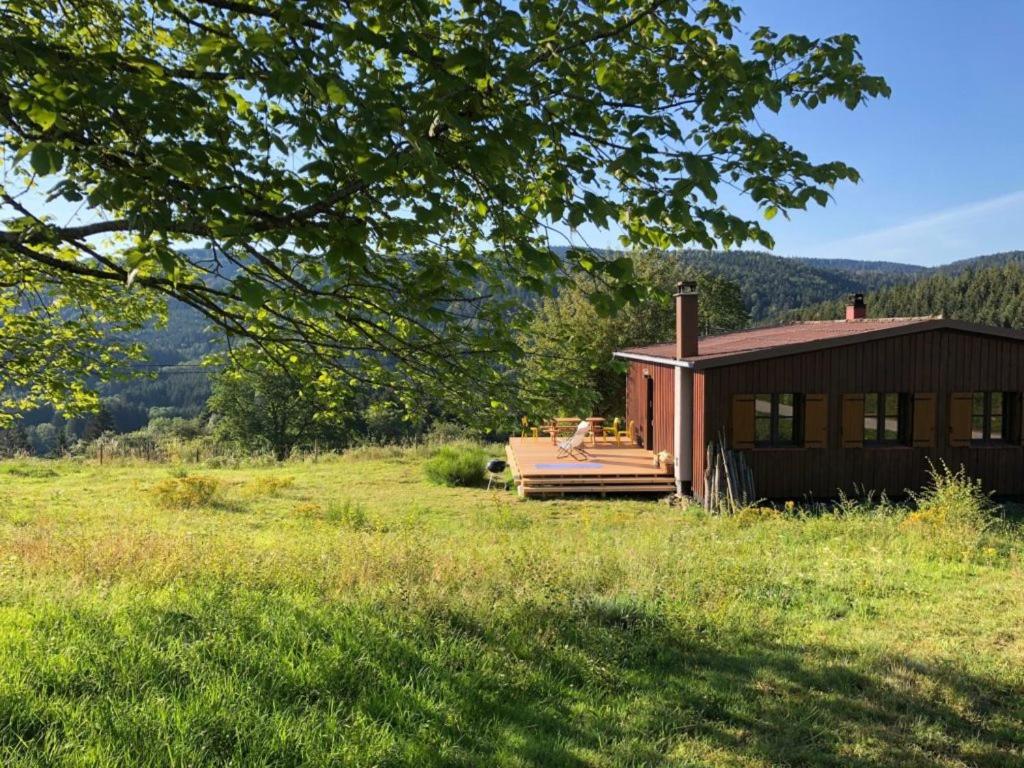 Chalet Panorama - luxe en altitude dans les Vosges - Housity