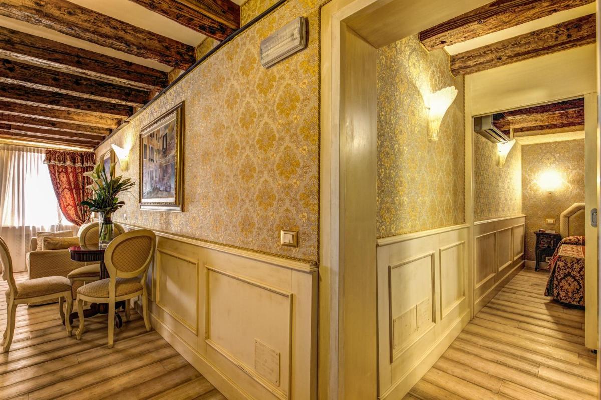 Suitetrails - San Marco - Le Isole - Corte Coppo - Locande