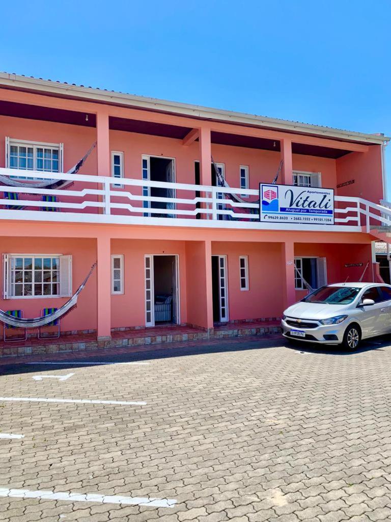 Apartamentos Vitali - Housity