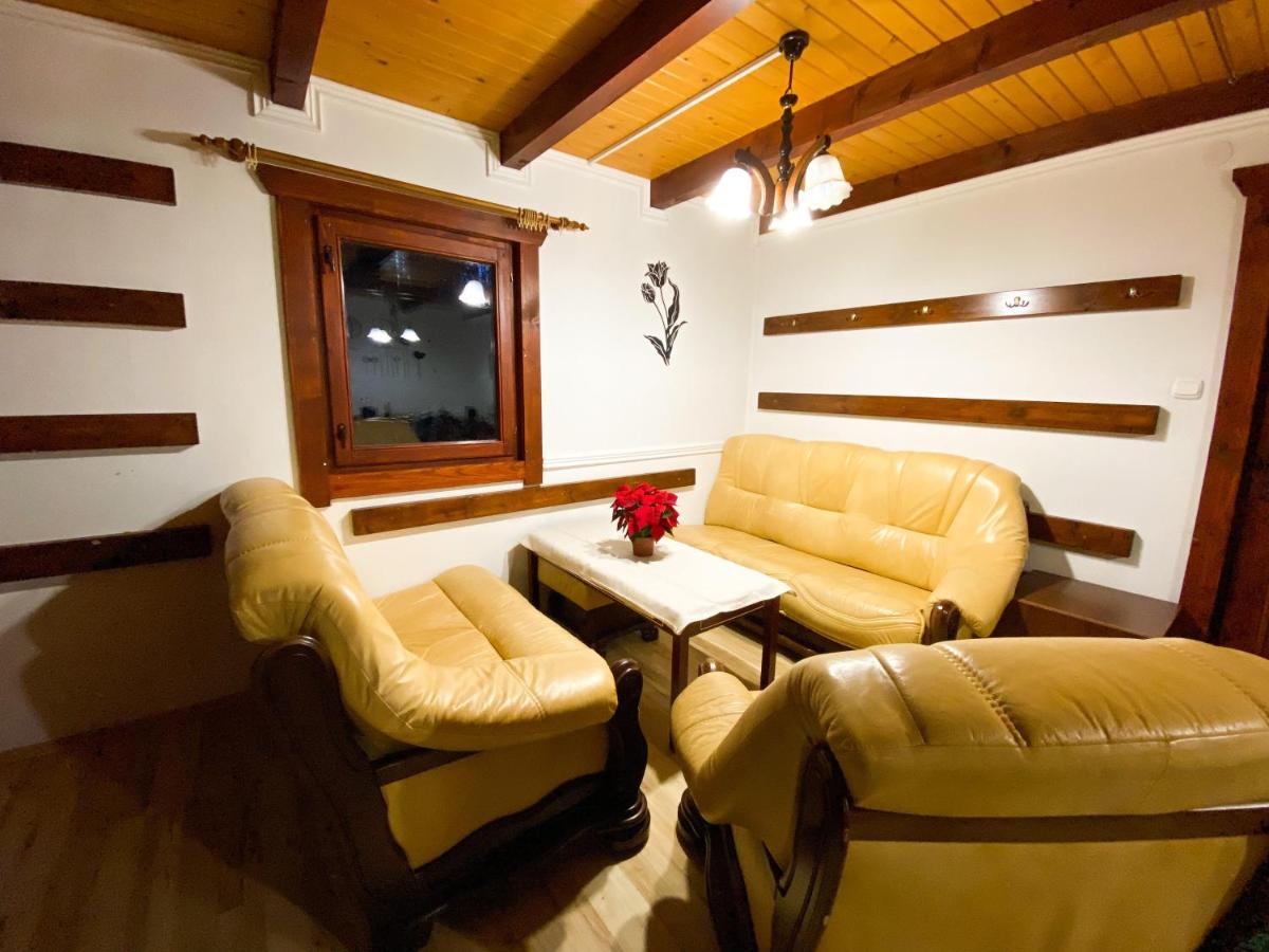Chata TRI GROŠE 3 - Housity
