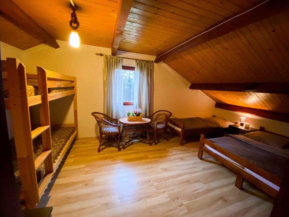 Chata TRI GROŠE 3 - Housity