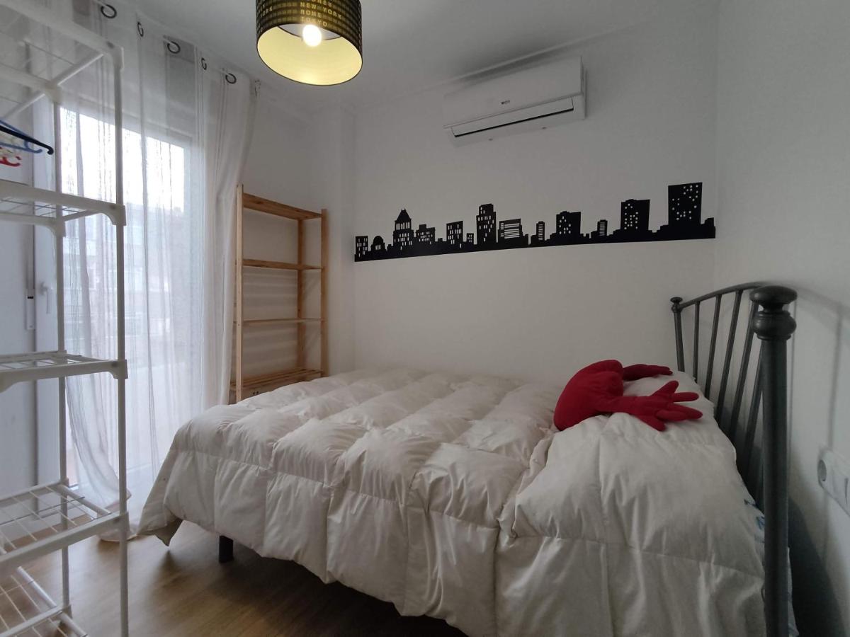 Apartamento de dos habitaciones céntrico - Housity