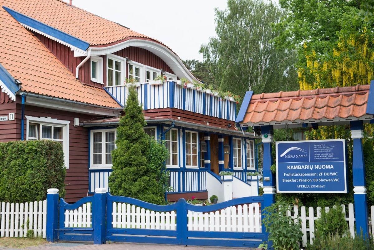 Suitetrails - Vila Misko Namas