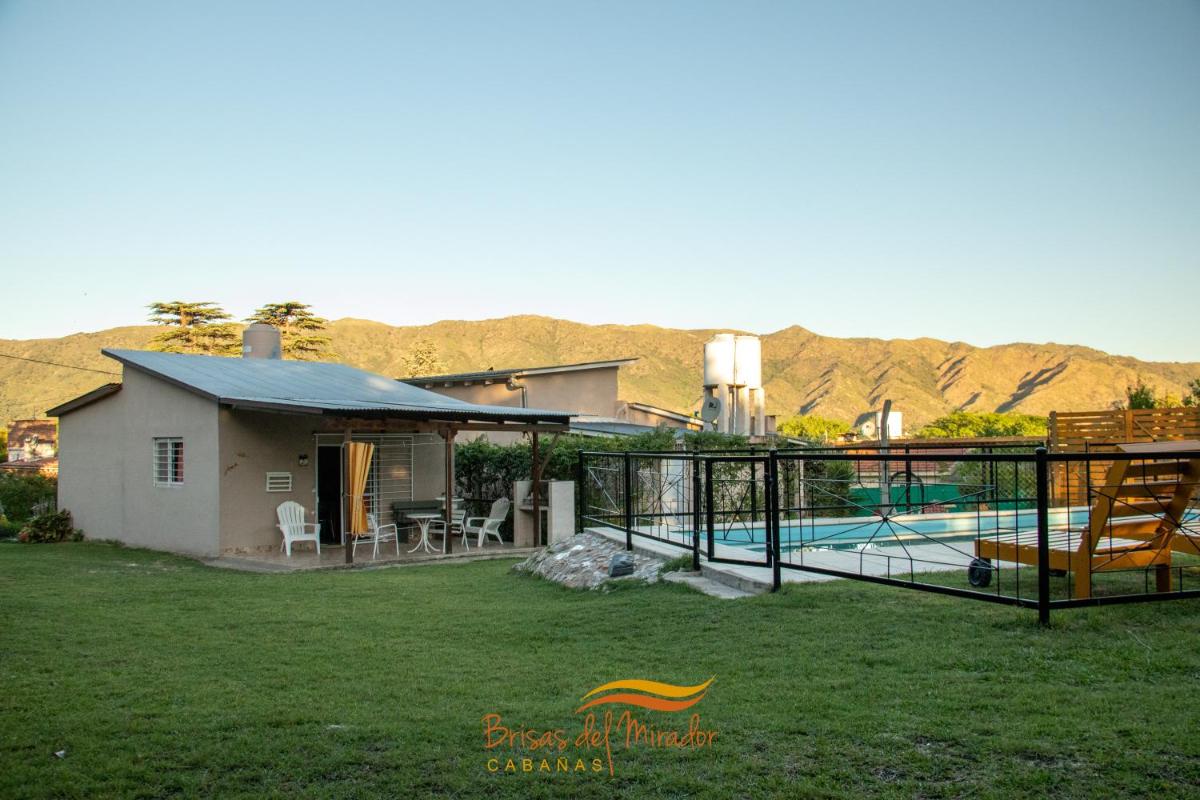 Cabañas Brisas Del Mirador - Housity