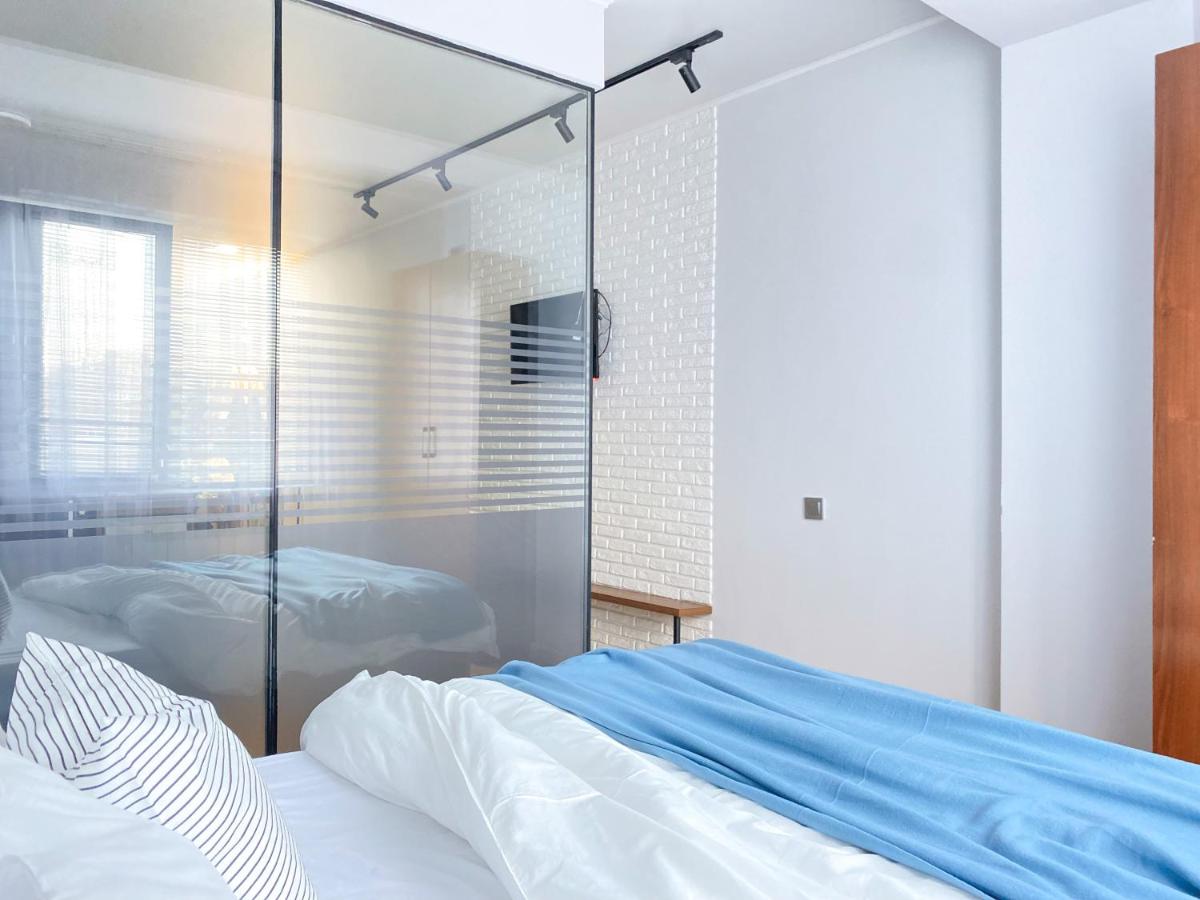 Dizainerskaia studiia v stili loft - Housity