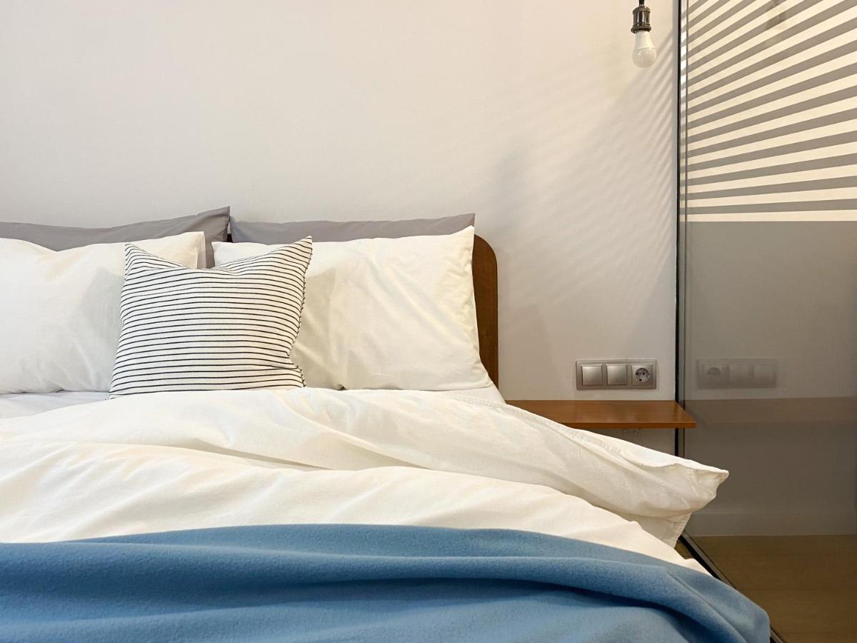 Dizainerskaia studiia v stili loft - Housity