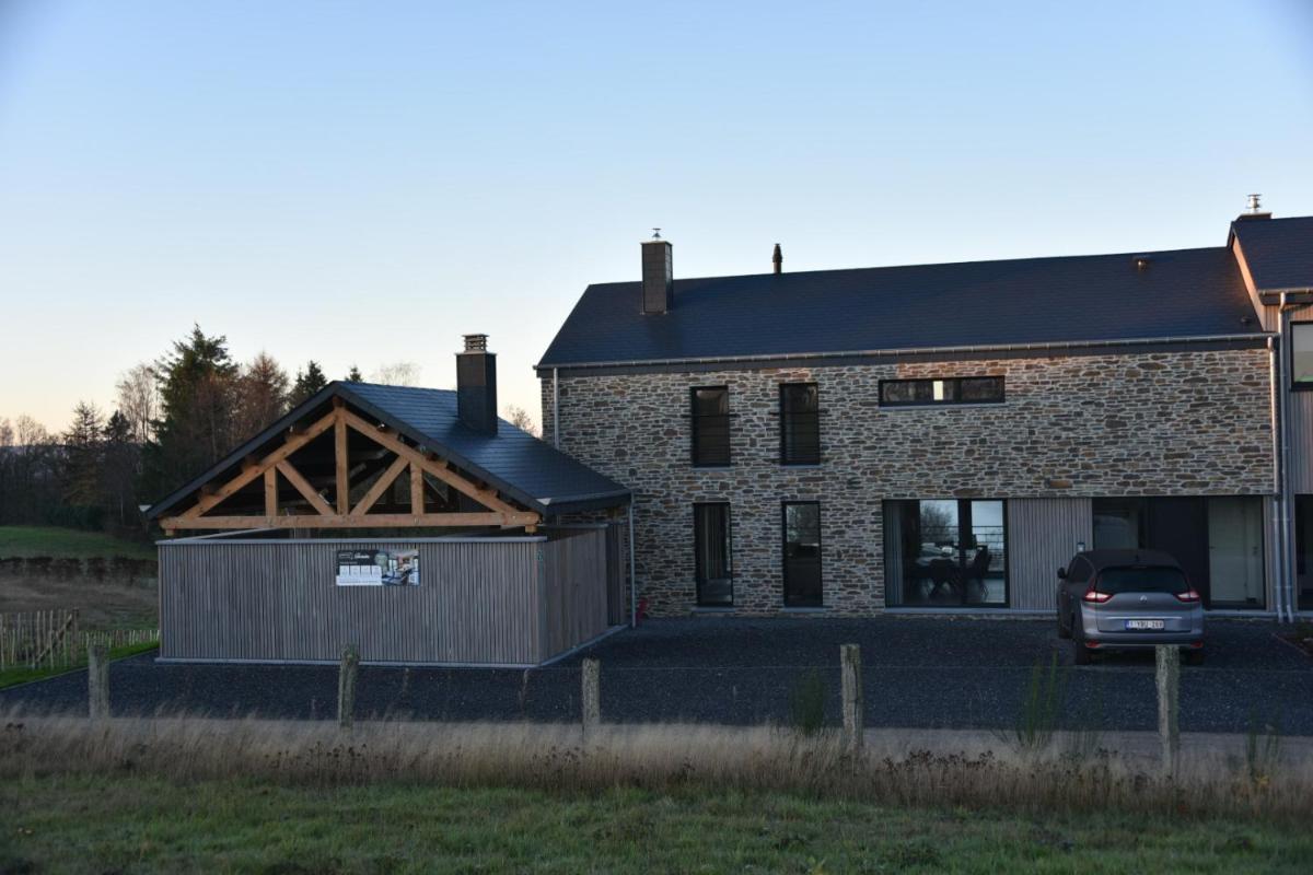 Suitetrails - Rochehaut, Les Semoiselles, Villa Isabelle