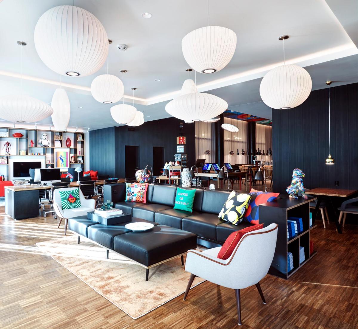 citizenM San Francisco Union Square - Housity