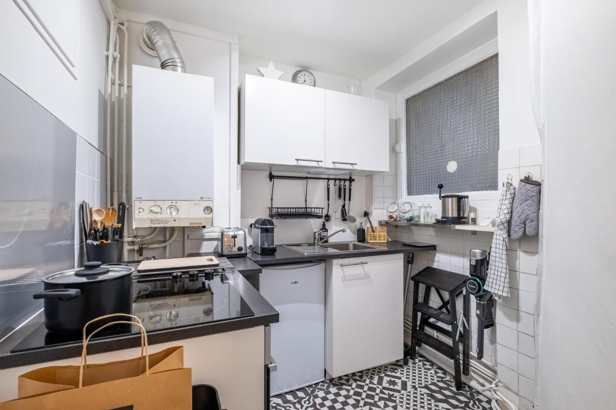 Isadora - Ravissant T2 au coeur de Lyon - Housity